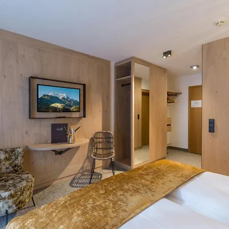 Hotel Jaegerhof Mayrhofen Esterno foto