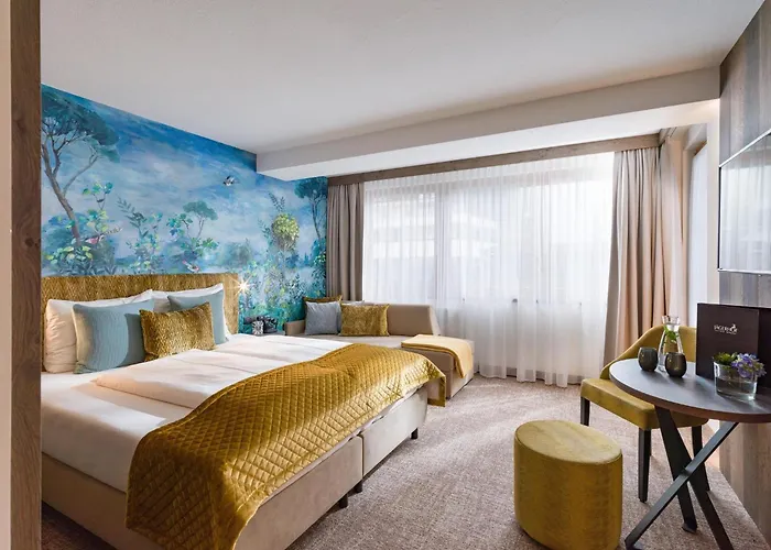 Hotel Jaegerhof Mayrhofen