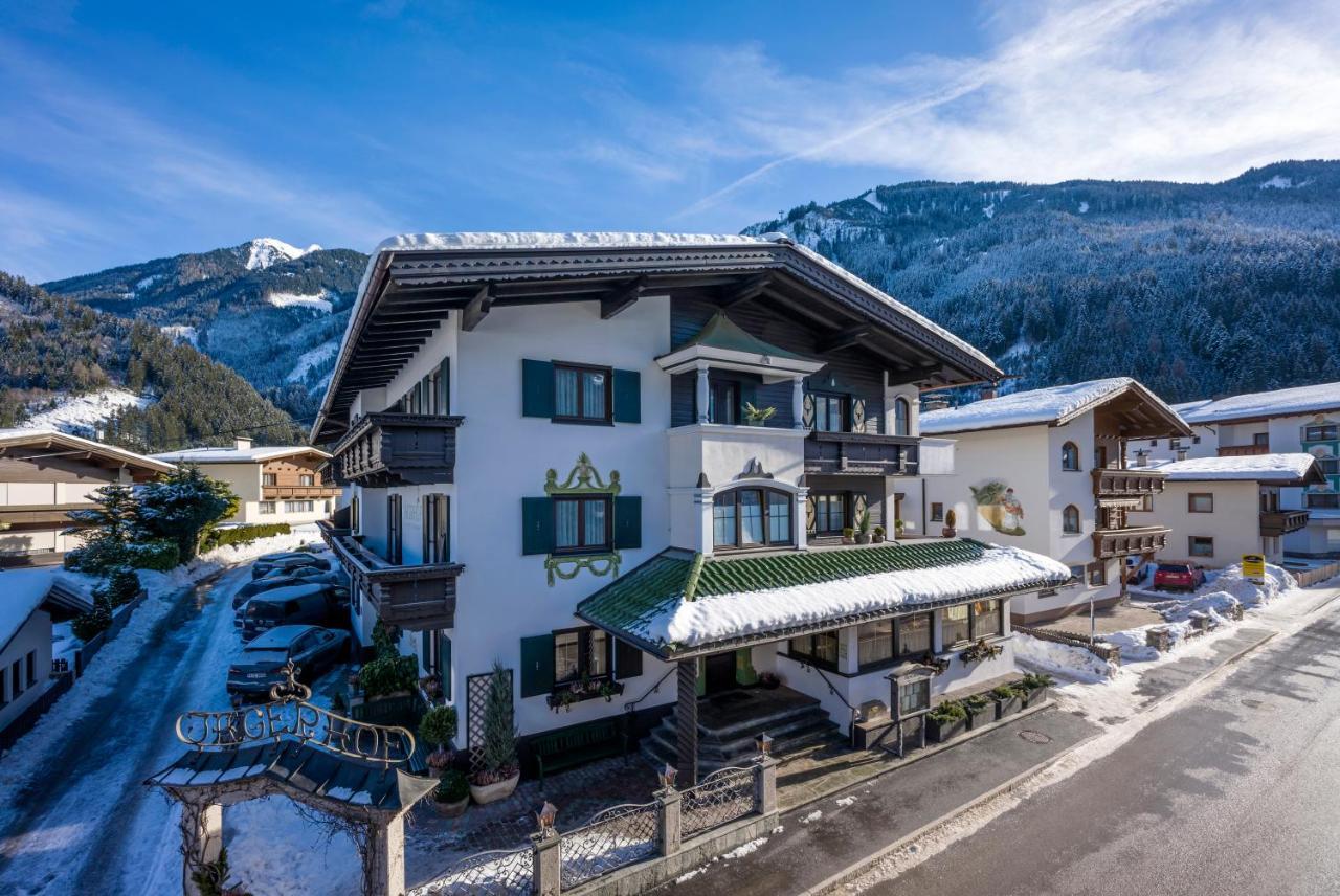 Hotel Jägerhof Und Jagdhaus Mayrhofen