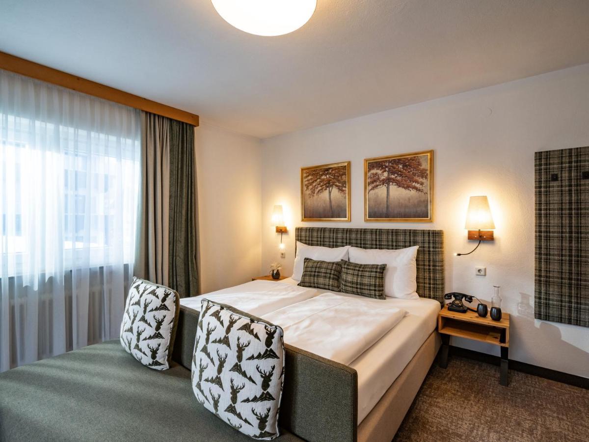 Jaegerhof Hotel Mayrhofen