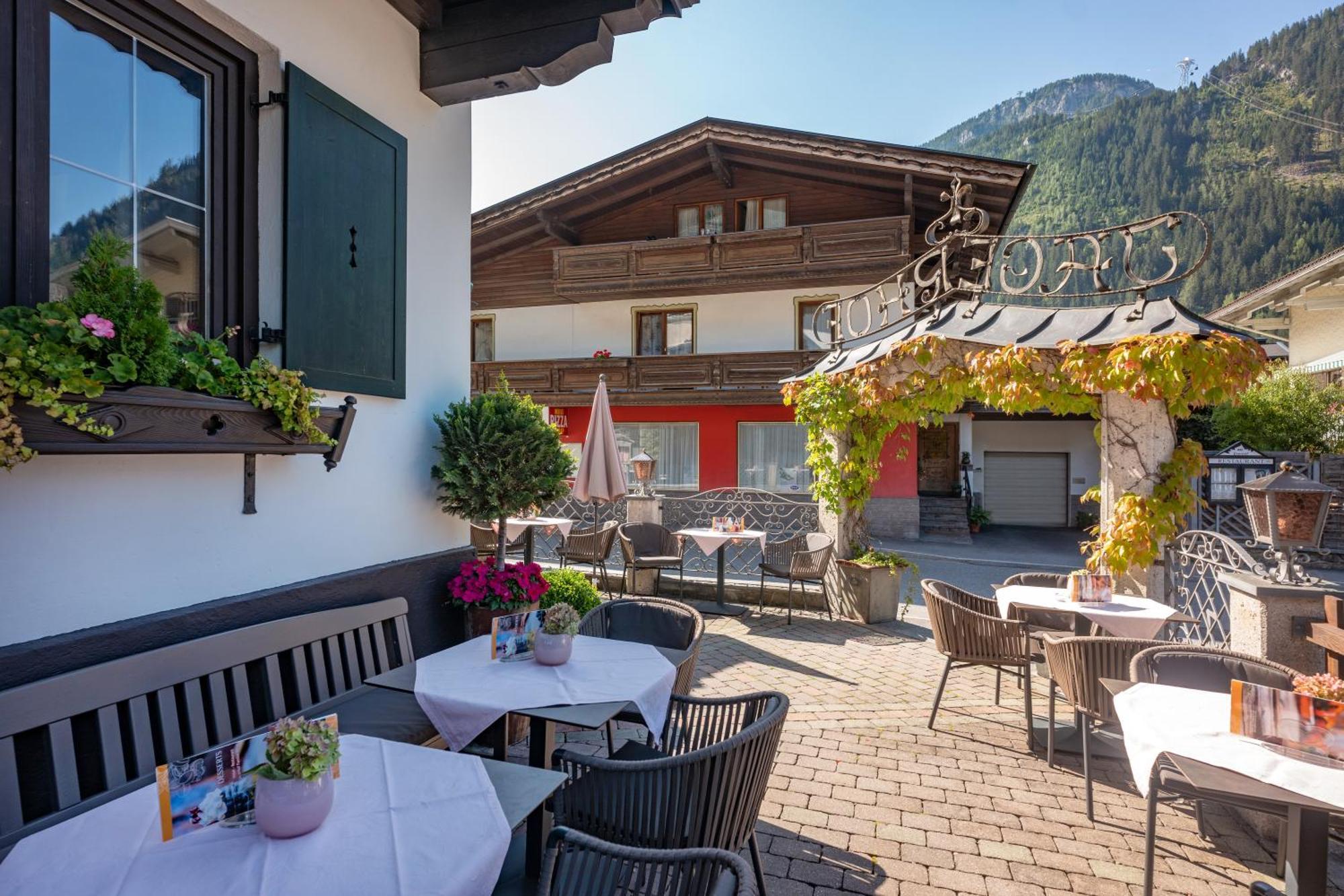 Jaegerhof Hotel Mayrhofen