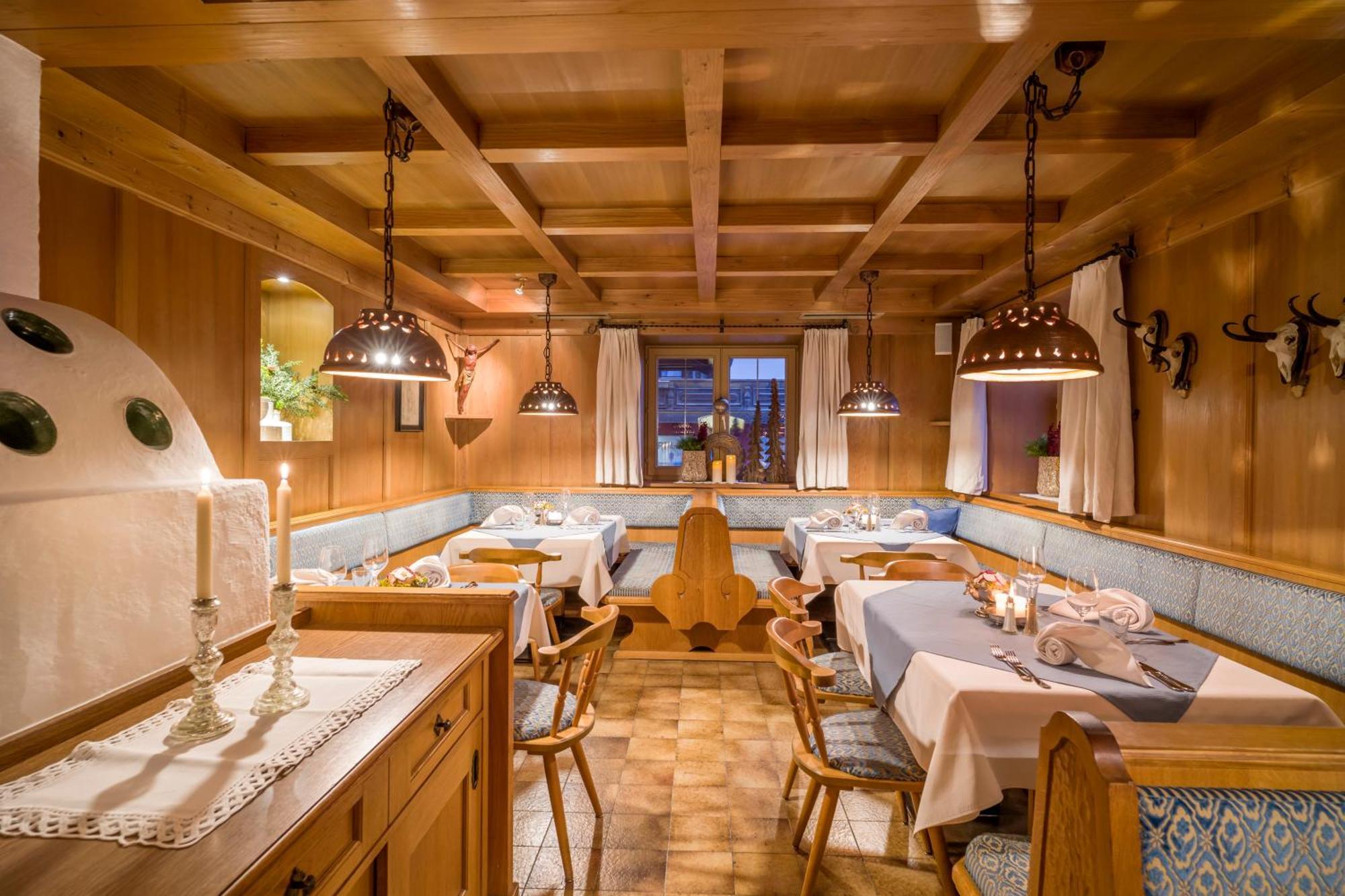 Jaegerhof Hotel Mayrhofen