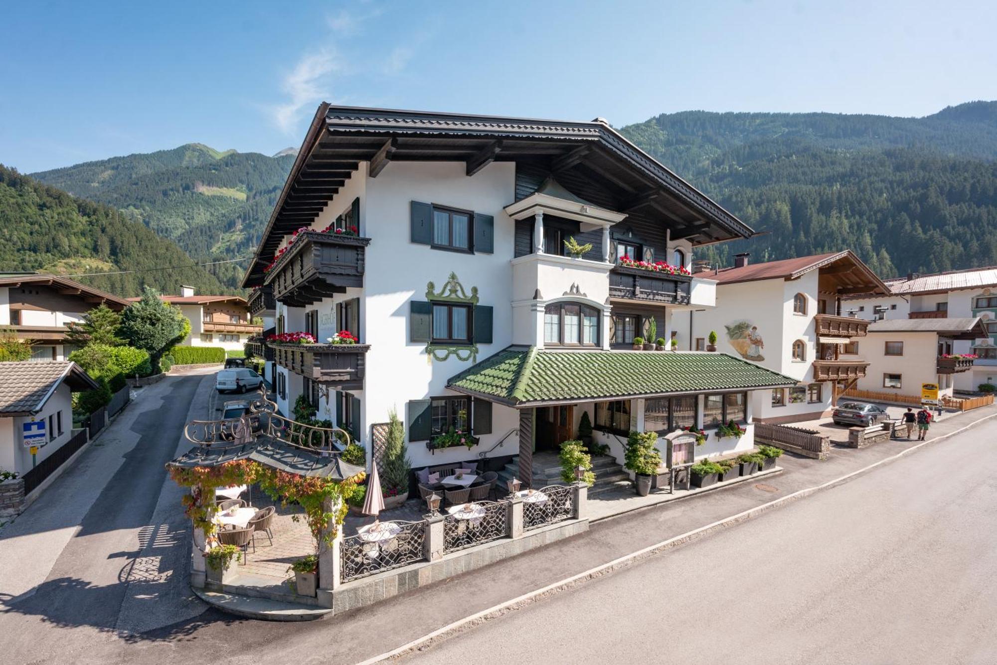 Hotel Jaegerhof Mayrhofen