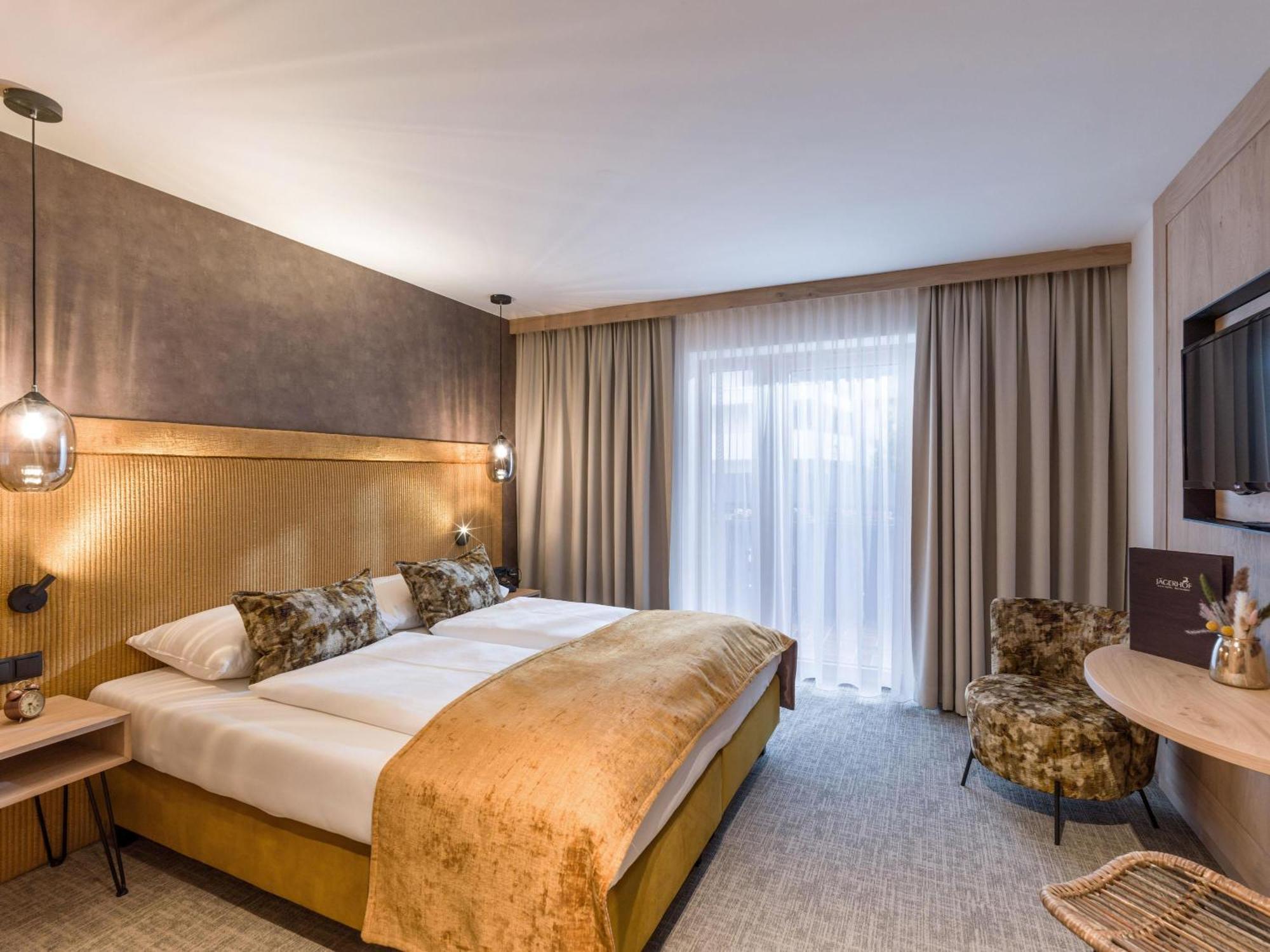 Jaegerhof Hotel