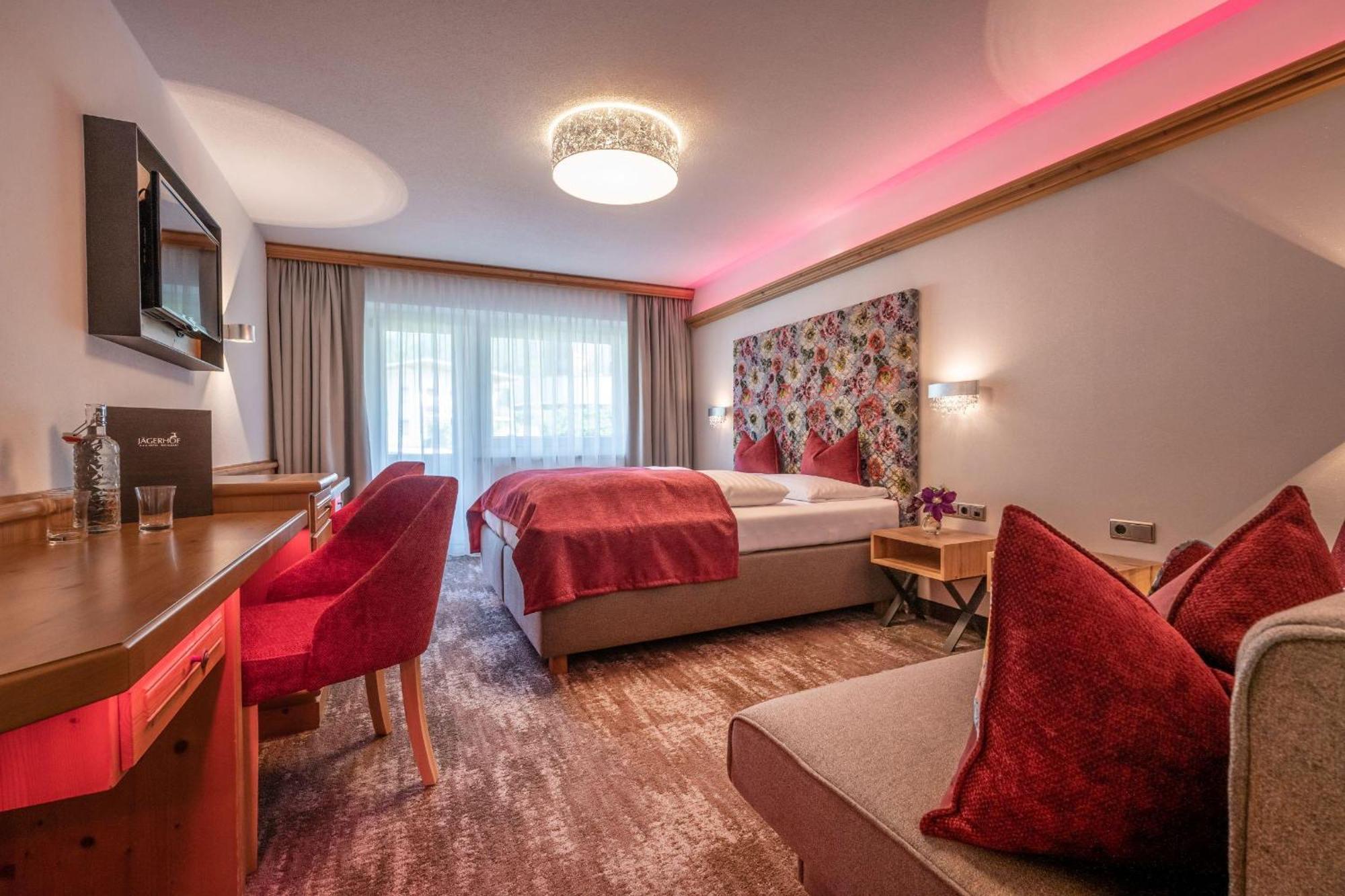 Hotel Jaegerhof 3*