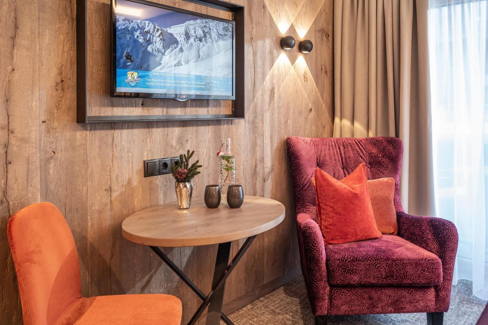 Jaegerhof Hotel Mayrhofen