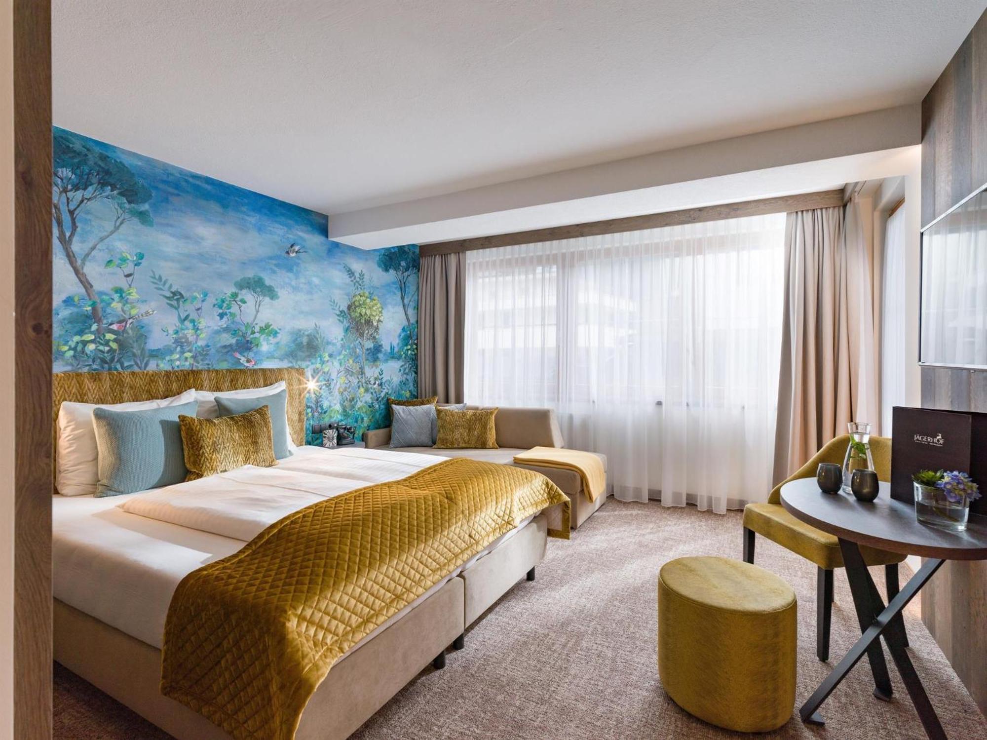 Jaegerhof Hotel
