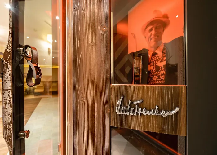 Hotel Jaegerhof Mayrhofen